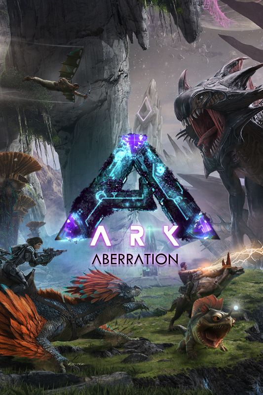 poster of Ark, a game